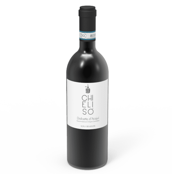 Dolcetto d'Acqui D.O.C 2023 - Chieliso