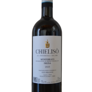 monferrato freisa d.o.c. 2025